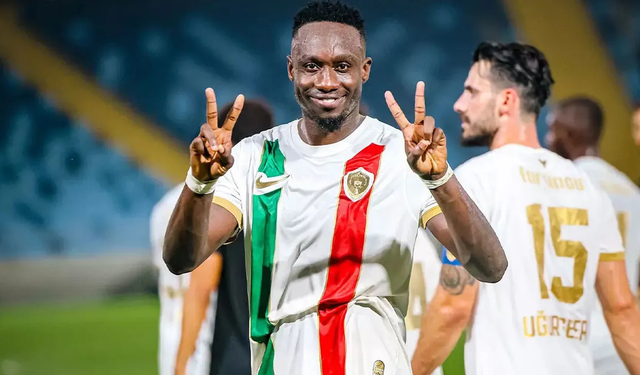 Amedspor’dan İstanbul’da Gol Şov! İlk Yarı 2-0