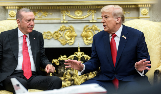 Trump ve Erdoğan telefonda görüştü: Gündemde İran krizi var