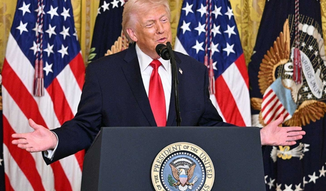 Trump’tan İran açıklaması: “Tamamen yenildiler”