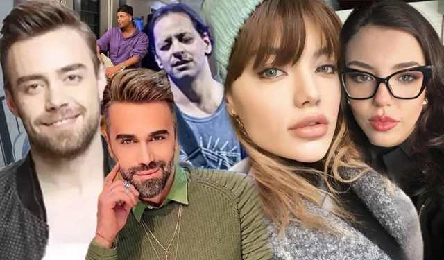 Ünlülere uyuşturucu soruşturmasında test sonuçları açıklandı