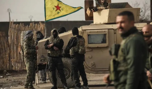 WSJ: ABD’nin Kürtleri silahlandırma planı bölgesel gerilimi artırabilir