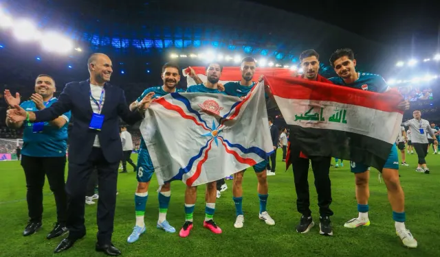 Irak Dünya Kupası’na nasıl döndü: 40 yıllık hasret