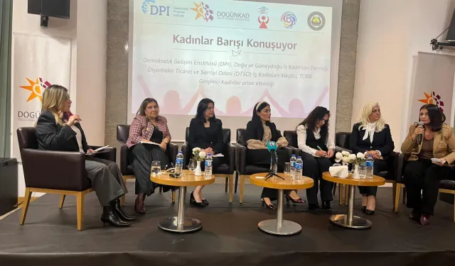 Serpil Yılmaz: "Barış Mezopotamya’dan Başlar