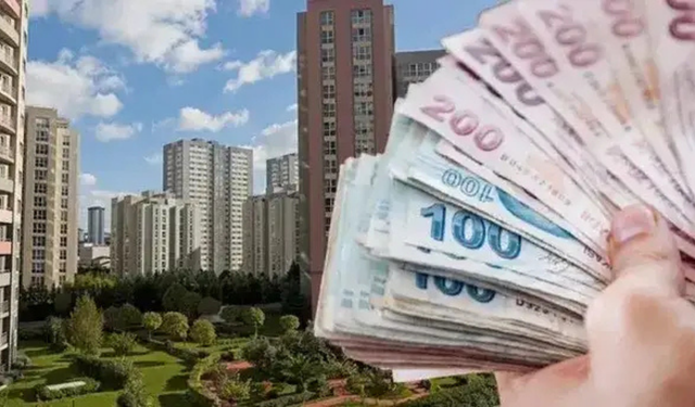 Yüksek aidatlara müdahale! Yeni düzenleme yolda