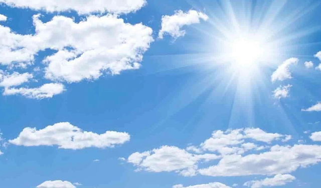 Diyarbakır’da 1 Nisan hava durumu! Yağmur var mı?