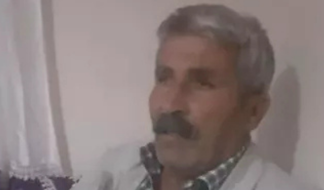 Diyarbakır Sur'da trafik kazası: Bedri Ulaş hayatını kaybetti, Sürücü gözaltında