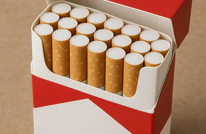 Bir sigara grubuna daha zam geldi