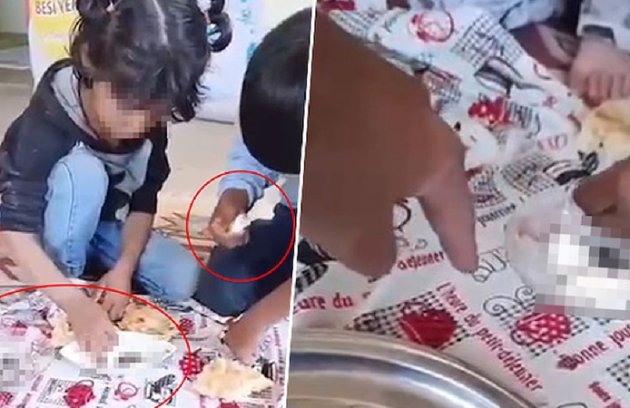 Diyarbakır'da dört çocuğa dışkı yedirildi: İhbara rağmen çocuklar devlet korumasına alınmadı
