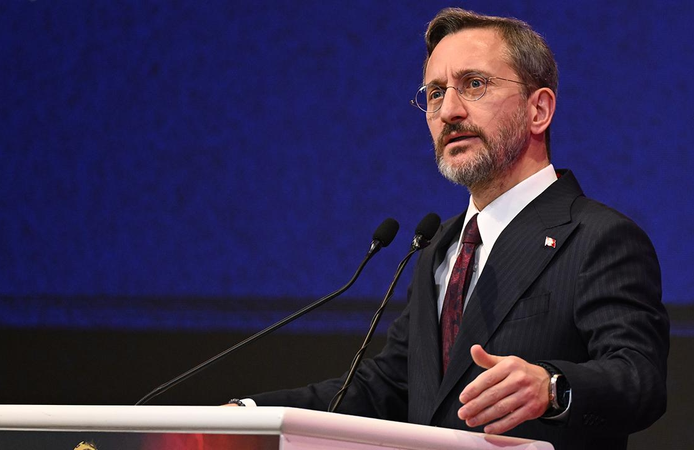 Fahrettin Altun hakkında yeni iddia: Görev yeri değişiyor mu?