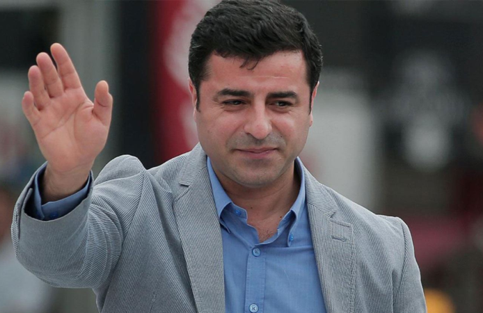 İddia: Öcalan, “Demirtaş’ın devreye girmesi iyi sonuç vermez” dedi
