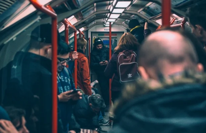 Londra’da "ulaşımın belaları"na karşı kampanya