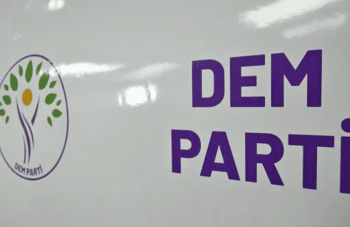 DEM Parti’den bayram mesajı: “Barış ve kardeşlik” vurgusu