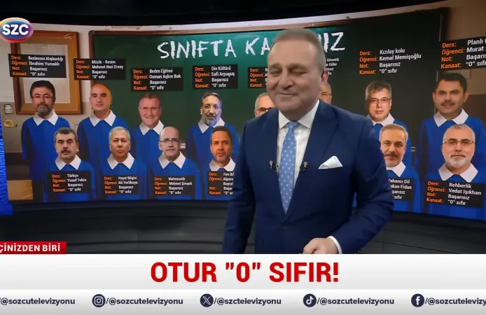 RTÜK’ten Sözcü TV’ye “karne” cezası