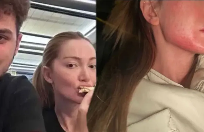 Danla Bilic'e şiddet uygulamıştı: Cezası belli oldu