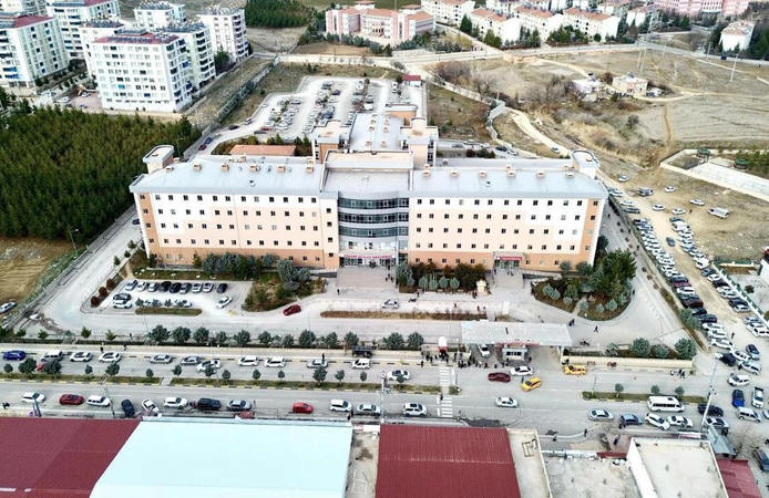 Diyarbakır’da Göz Anjiyografi cihazı hizmete girdi