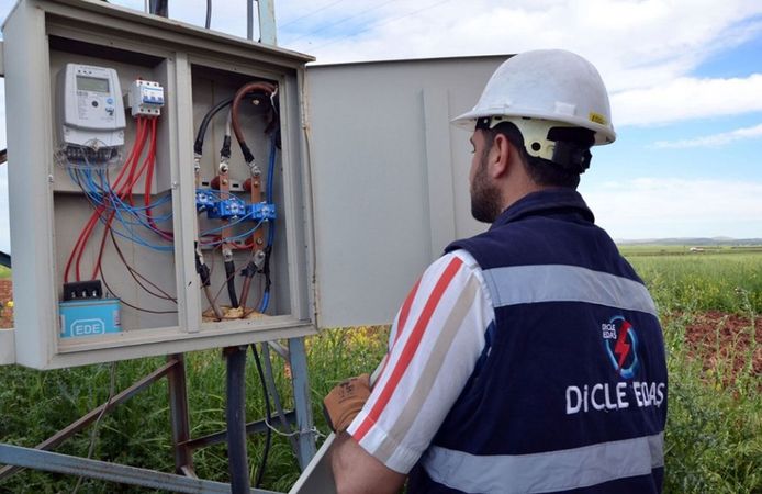 Diyarbakır’da elektrik kesintisi alarmı! 17 ilçede uygulanacak