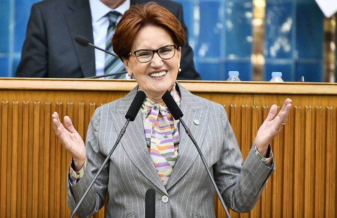 Meral Akşener hakkında flaş iddia!