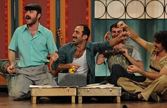 Ünlü oyuncu icralık oldu