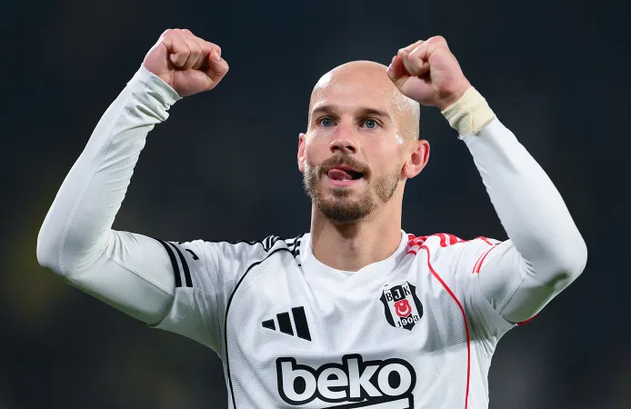 Beşiktaş'tan Cerny açıklaması: "Hayal ürünü"