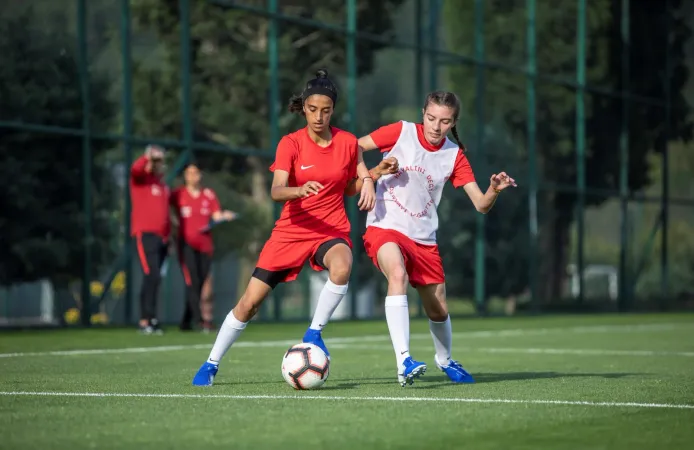 WSL ve Nike’dan Kadın Futbolunda Veri Devrimi