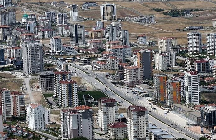 Konut Kredisinde Yeni Dönem: İpotekli Satışlar Zirvede