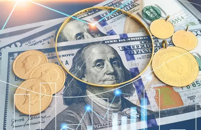 24 Mart altında sert düşüş: Gram ve ons geriliyor