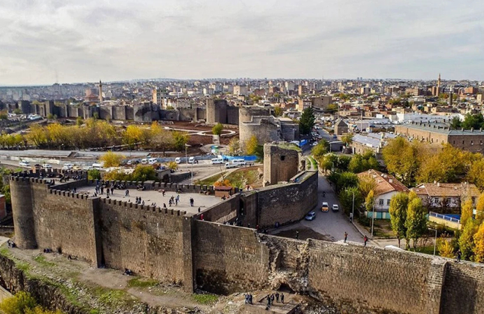 Diyarbakır’da bugün hava nasıl olacak: Yağış varmı?