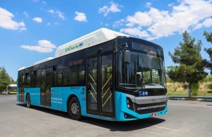 Diyarbakır’da ulaşım zammı yürürlüğe girdi: İlçe ilçe yeni fiyatlar açıklandı