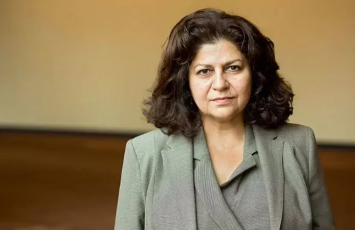 Iraklı Aktivist Yanar Muhammed Kimdir?