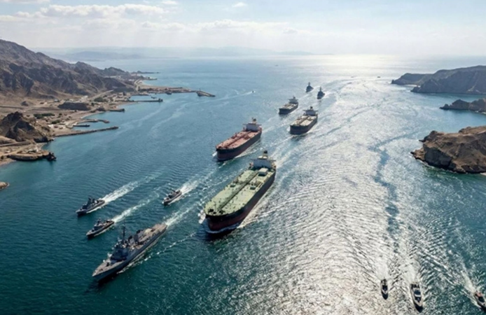 Hürmüz krizi enerji piyasalarını sarstı: Petrol %24, gaz %70 fırladı