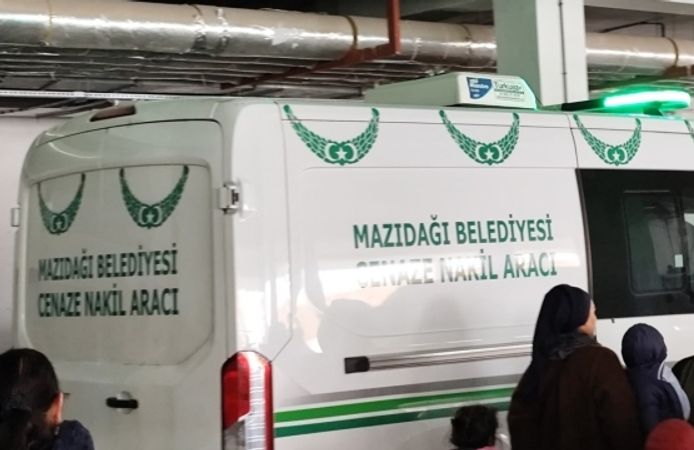 Mazıdağı'nda tartışma cinayete döndü: Kardeşini silahla öldürdü