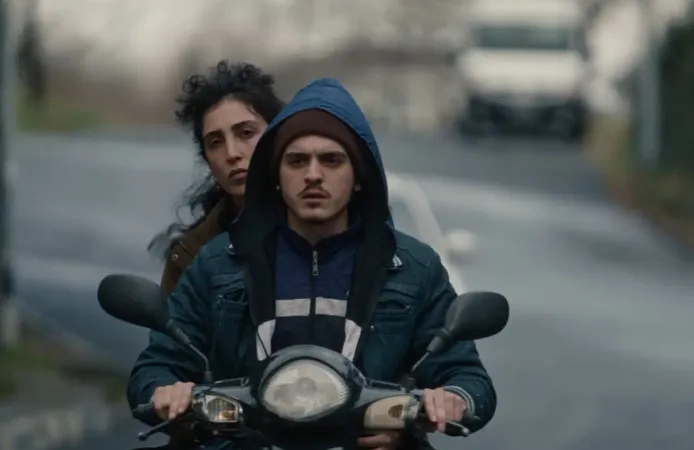 Ragıp Türk’ün ‘Taş ve Tüy’ Filmi Jeonju’da Dünya Sahnesinde