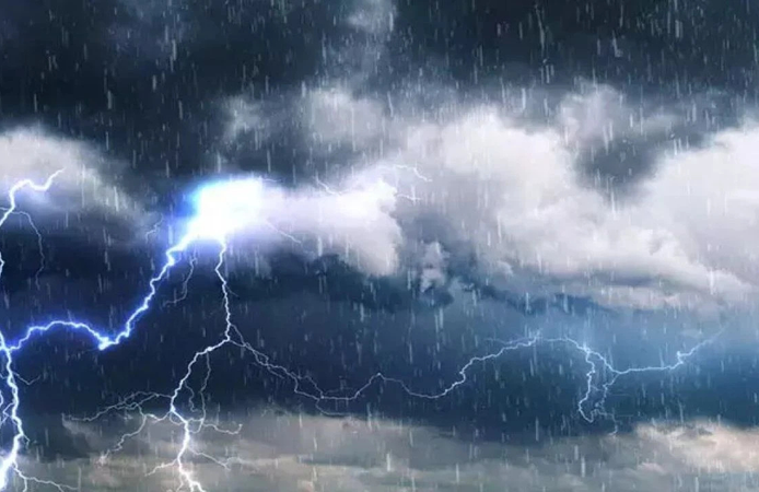 Diyarbakır için kritik uyarı! Gök gürültülü sağanak geliyor