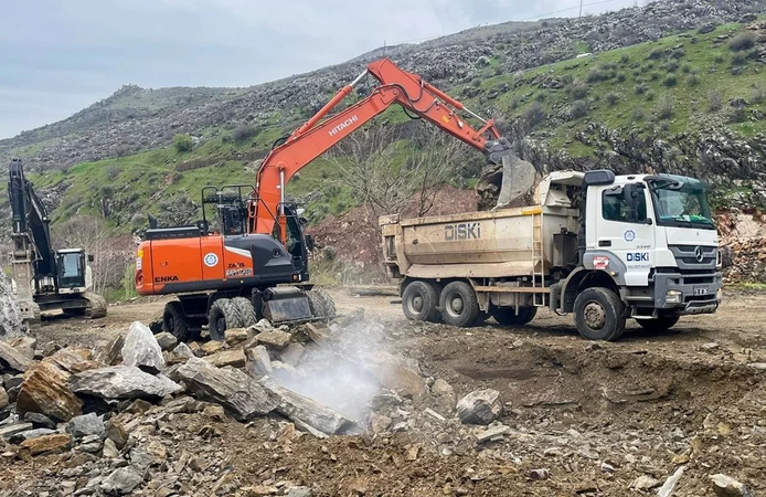 30 bin kişiyi ilgilendiriyor! Diyarbakır’da su sistemi değişiyor