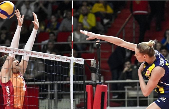 Galatasaray Fenerbahçe Voleybol Maçı Hangi Kanalda?