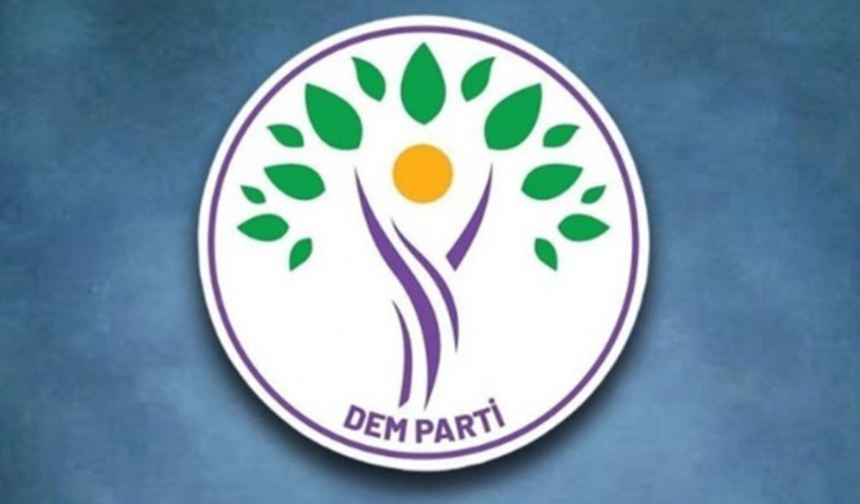 DEM Parti: Hakaret gazetecilik değildir
