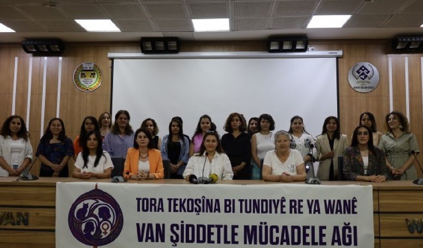 Kadına yönelik şiddetle mücadelede Van’dan güçlü bir işbirliği