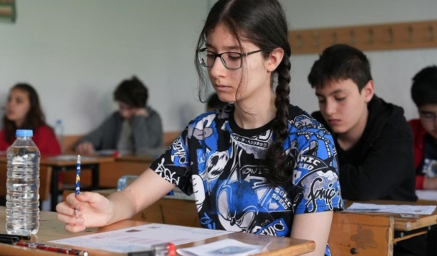 LGS soru kitapçıkları ve cevap anahtarları yayımlandı
