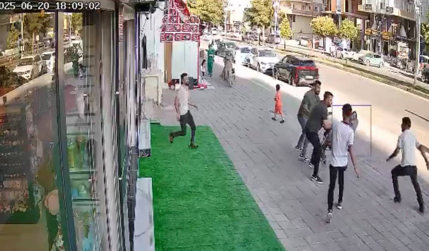 Mardin'de bıçaklı kavga can aldı
