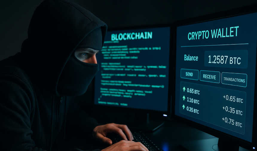 140 milyon liralık kripto vurgunu: İade et yoksa avlanırsın