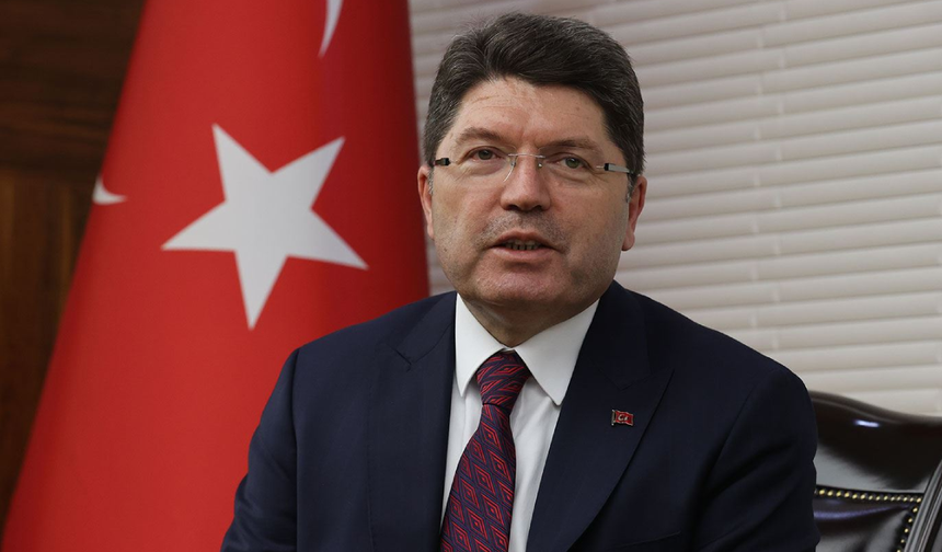 Adalet bakanı: "Ekrem İmamoğlu'yla ilgili itirafçıların çoğu kendi arkadaşları"