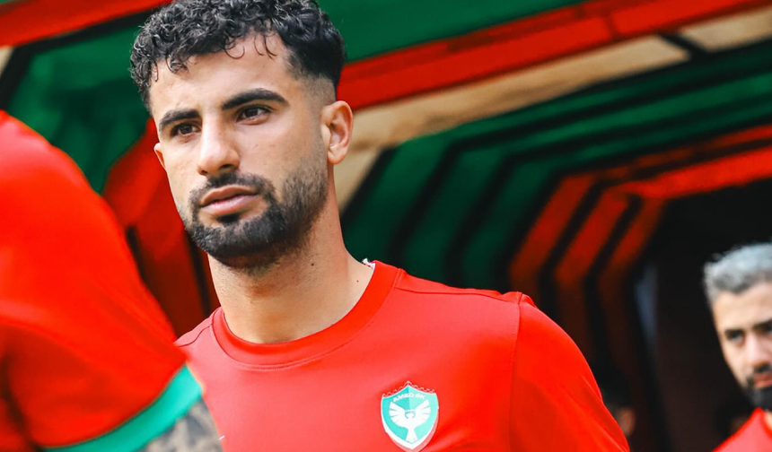 Amedspor’da Yılmaz Ceylan’la yollar ayrıldı