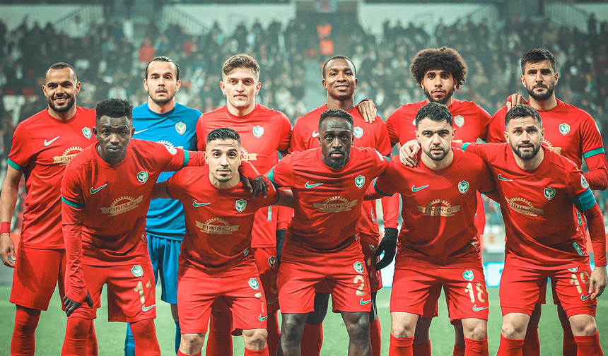 Amedspor, ligin en yaşlı ikinci takımı