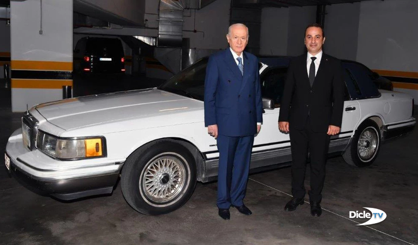 Bahçeli Lincoln'ünü hediye etmişti: Konkordato istedi