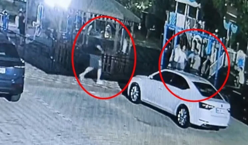 Diyarbakır’da bir baba, oğlunun tartıştığı çocuğa silah çekti