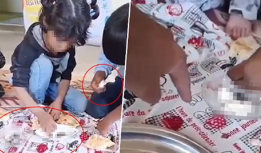 Diyarbakır'da dört çocuğa dışkı yedirildi: İhbara rağmen çocuklar devlet korumasına alınmadı
