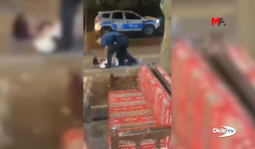 GBT nedenini soran gence polis şiddeti
