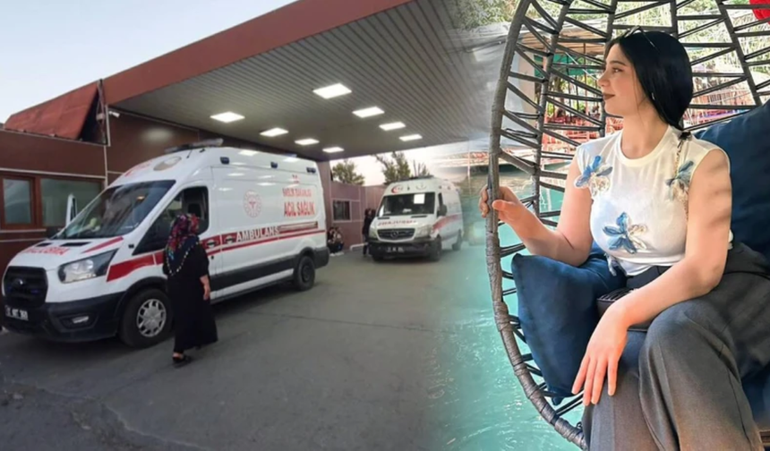Diyarbakır'da kadın cinayeti: İlayda, erkek arkadaşı tarafından vurularak öldürüldü