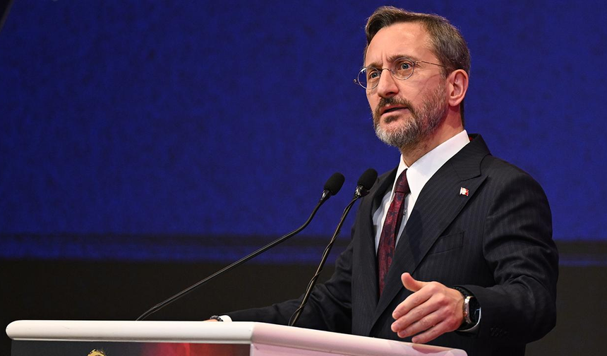 Fahrettin Altun hakkında yeni iddia: Görev yeri değişiyor mu?