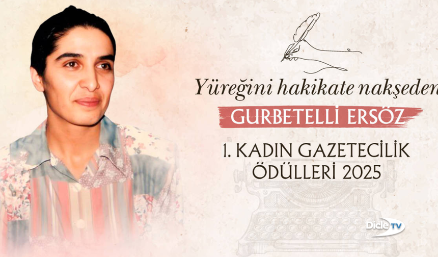 Gurbetelli Ersöz Kadın Gazetecilik Ödülleri için başvuruları sürüyor